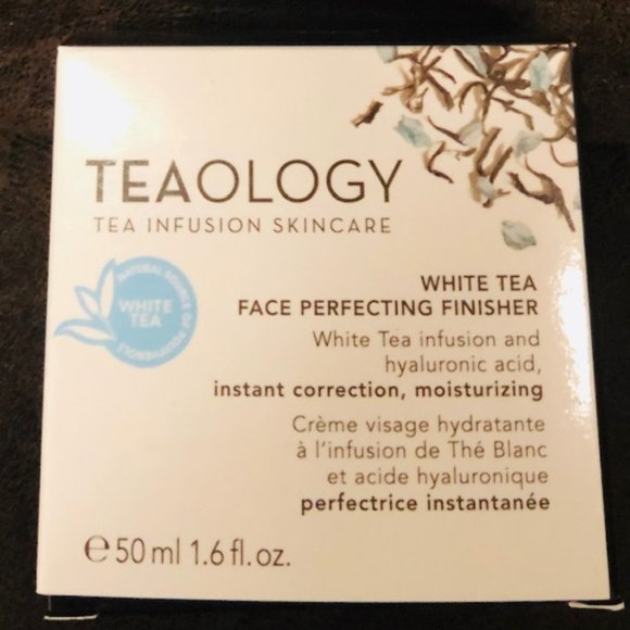 White Tea Face Perfecting Finisher - New - Picture 2 of 3